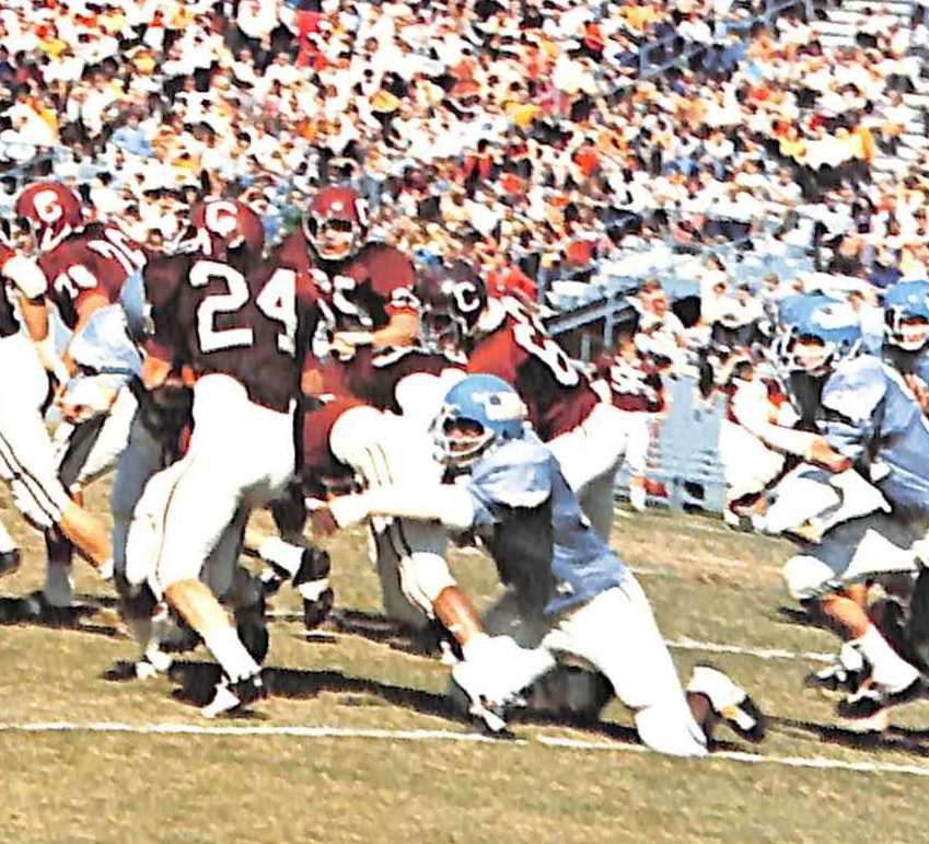 Citadel Norman Seabrooks